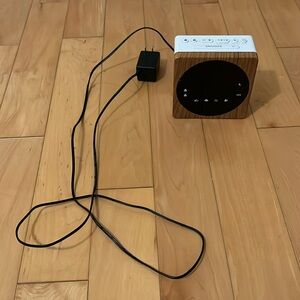 Nice Alarm clock with sounds